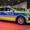 POLSECURE 2022: PREZENTACJA NOWEGO OZNAKOWANIA RADIOWOZÓW POLSKIEJ POLICJI