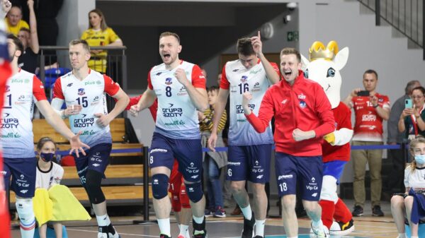 ZAKSA w finale!