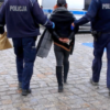 4 osoby zatrzymane za włamania do domków letniskowych w Lewinie Brzeskim.(Wideo&Zdjęcia)