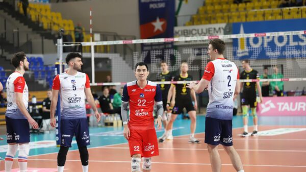 Grupa Azoty ZAKSA Kędzierzyn-Koźle – GKS Katowice 3:0(Zdjęcia)