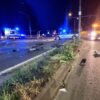 Wypadek na skrzyżowaniu ulicy Oleskiej z obwodnicą w Opolu.(Zdjęcia)