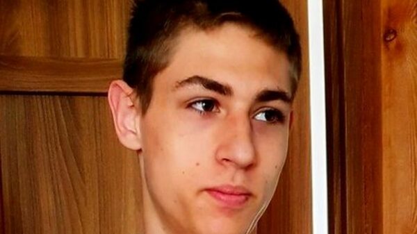 Policjanci poszukują zaginionego Bartosza Gąbkowskiego lat 17.(Rysopis)