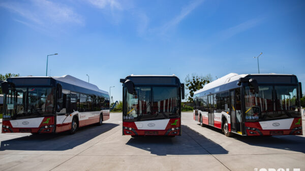 Pierwsze autobusy elektryczne przyjechały do Opola!