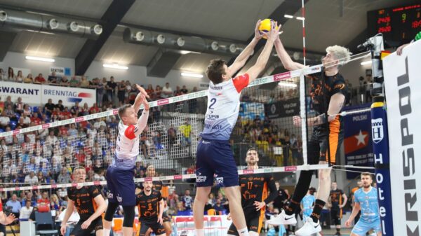 Rywalizacja finałowa przedłużona.Grupa Azoty ZAKSA Kędzierzyn-Koźle – Jastrzębski Węgiel 1:3(Zdjęcia)