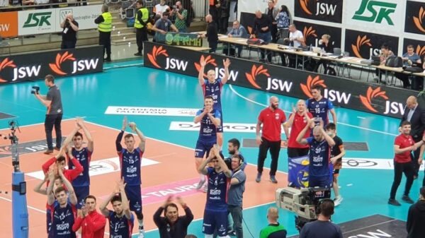 Kolejne starcie finałowe dla ZAKSY. Jastrzębski Węgiel – Grupa Azoty ZAKSA Kędzierzyn-Koźle 2:3