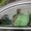Obywatelskie zatrzymanie kierującego autem. Mężczyzna miał blisko 3 promile.(Wideo nagrane przez świadka)