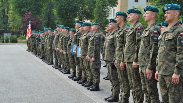 Święto 10 Opolskiej Brygady Logistycznej.(Zdjęcia)