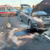 Wypadek na Opolskim odcinku autostrady A4.(Zdjęcia)