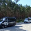 Inspektorzy z WITD zatrzymani autobus ,który miał jechać z pasażerami na wycieczkę do Wrocławia. Okazało się ...