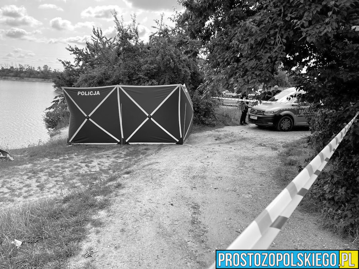 Strażacy wyłowili z basenu zwłoki kobiety w miejscowości Kietrz w powiecie głubczyckim.
