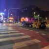 Wypadek na skrzyżowaniu w centrum Opola. Awaria sygnalizacji świetlnej.(Zdjęcia)