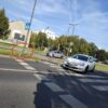 Zderzenie BMW z Citroen na Alei Witosa w Opolu.(Zdjęcia)
