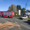 Zderzenie dwóch samochodów Opole-Chmielowice. (Zdjęcia &Wideo)