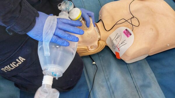 AED - ten sprzęt może uratować życie