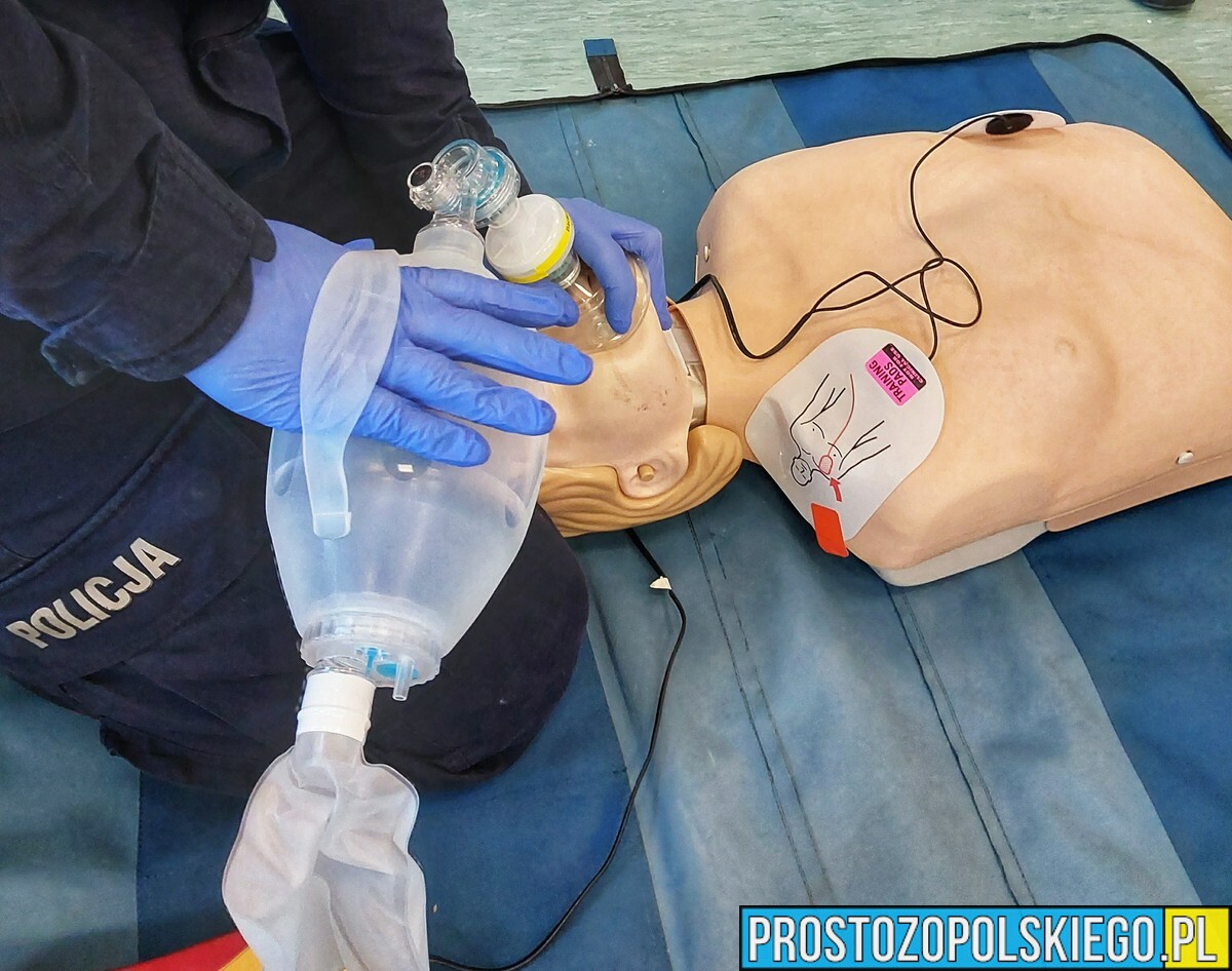 AED - ten sprzęt może uratować życie