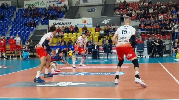 Grupa Azoty ZAKSA Kędzierzyn-Koźle nie zagra w Klubowych Mistrzostwach Świata.