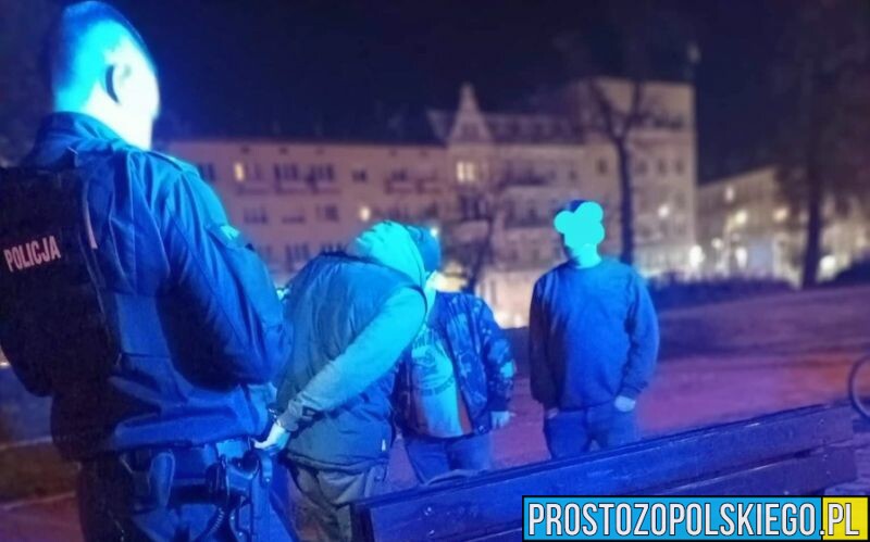 43-latek wpadł ,,Łowcy pedofilii” na dworcu PKP w Opolu.