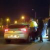 27-latek urządził sobie rajd autem po ulicy Ozimskiej w Opolu mając 3 promile.(Zdjęcia&Wideo)