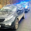 Policyjny pościg w okolicach Świerczowa w powiecie namysłowskim. Kierowca miał 2,5 promila.