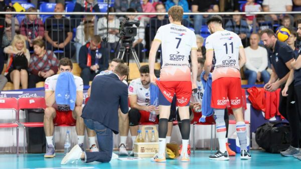 Grupa Azoty ZAKSA Kędzierzyn-Koźle – Projekt Warszawa 3:1.(Zdjęcia)