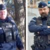 Policjanci z Namysłowa uratowali mężczyznę ,który targnął się na własne życie.
