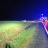 Zderzenie dwóch samochodów na DK39 w miejscowości Bukowa Śląska .Jedna osoba została poszkodowana. Na miejscu lądował LPR.