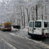 Zderzenie dwóch busów na obwodnicy Osowca.(Zdjęcia)