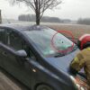 "Oszukać przeznaczenie". Wypadek na DK94 w miejscowości Borkowice.(Zdjęcia&Wideo)