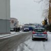 Potrącenie 14-letniej dziewczyny przez samochód w Koźlu.