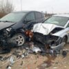 Wypadek na DK45 w Kuniowie koło Kluczborka. Jedna osoba została poszkodowana.