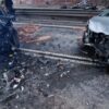 Wypadek w Kędzierzynie Koźlu. Dwie osoby zostały poszkodowane.