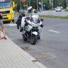 Na drogach coraz więcej motocykli – policja apeluje o rozwagę.
