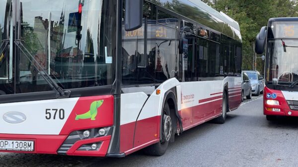 Opolski MZK skraca kursy autobusów.
