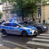 Akcja policyjna na skrzyżowaniu ulic Kołłątaja a 1-go Maja w centrum Opola.(Zdjecia&Wideo)