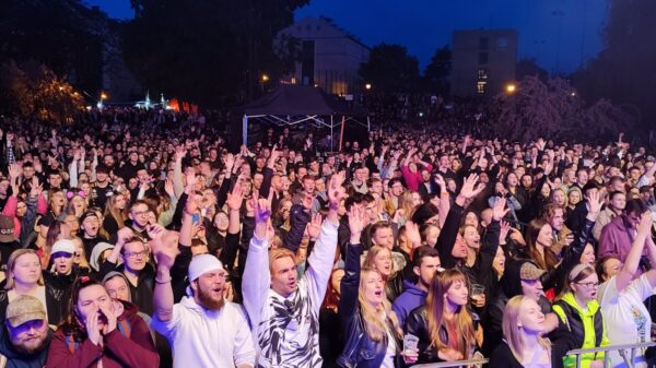 Studenci się bawią. Piastonalia na Uniwersytecie Opolskim.(Zdjęcia&Wideo)