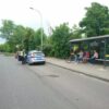 13-latek rowerem wjechał w samochód na przejściu dla pieszych w Opolu.