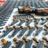 Ogromne ilości broni i amunicji przejęte w Austrii m.in. dzięki informacjom CBŚP.(Wideo)
