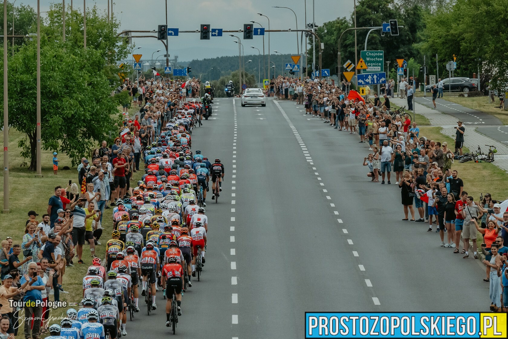 Tour de Pologne: Mohorič wygrywa w Karpaczu. Almeida i Kwiatkowski na podium.