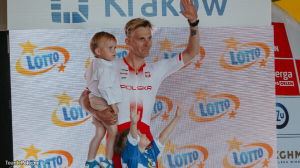 Matej Mohorič zwycięzcą 80. Tour de Pologne UCI WorldTour.(Zdjęcia)