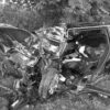 Wypadek śmiertelny przy zjeździe na były poligon w Pociękarbiu.(Zdjęcia)
