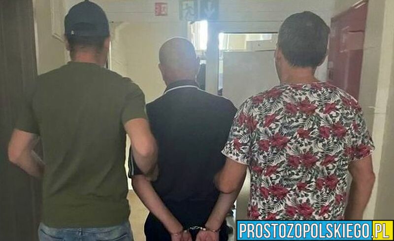 Areszt dla 54-letniego stalkera z powiatu kluczborskiego. Mężczyźnie grozi nawet do 20 lat więzienia.