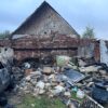 Wybuch butli z gazem w domu wielorodzinnym w miejscowości Lubska.(Zdjęcia)