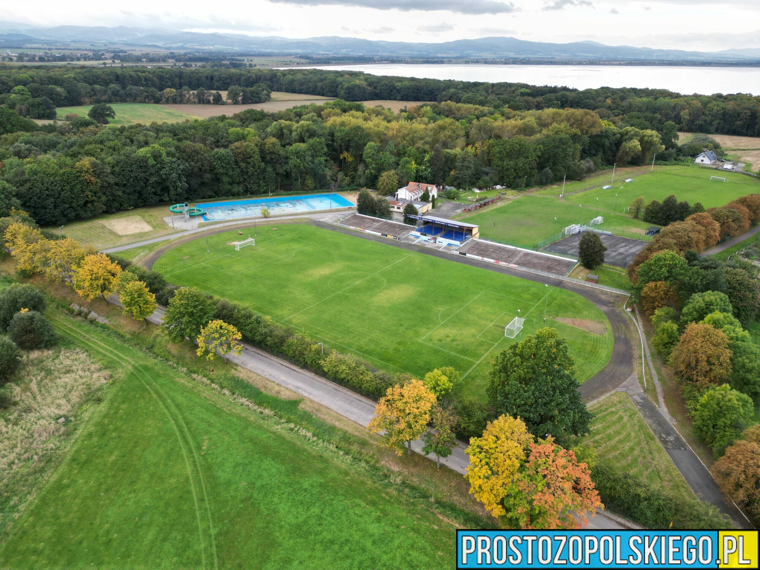 Ponad 14 mln zł na stadion w Otmuchowie