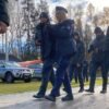 Obława w Głuchołazach za skazanym oszustem.35-latek uciekł ze szpitala.(Zdjęcia)