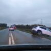 Zderzenie dwóch samochodów na DK45 Opole-Krapkowice. Auto wysłało powiadomienie do służb eCall.