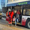 Przykre zdarzenie w autobusie MZK w Opolu.(Zdjęcia)