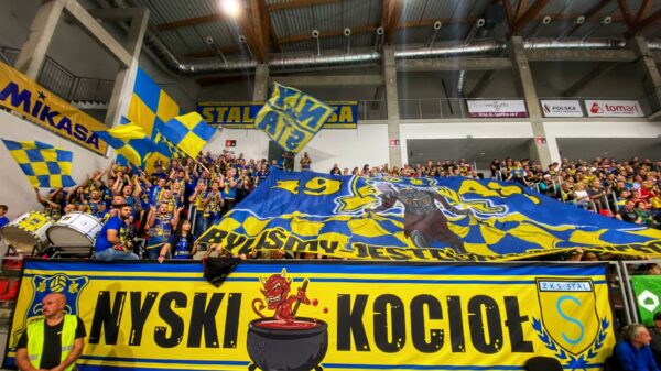 PSG Stal Nysa-Indykpol AZS Olsztyn 2:3(Zdjęcia)