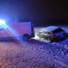 Wypadek na DK39 na trasie Kamienna – Bukowa Śląska. Jedna osoba została poszkodowana.(Zdjęcia)