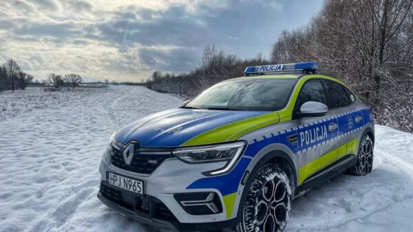 Policjanci podsumowali ferie zimowe na Opolszczyźnie. 450 kolizji,20 wypadków i dwie ofiary śmiertelne.