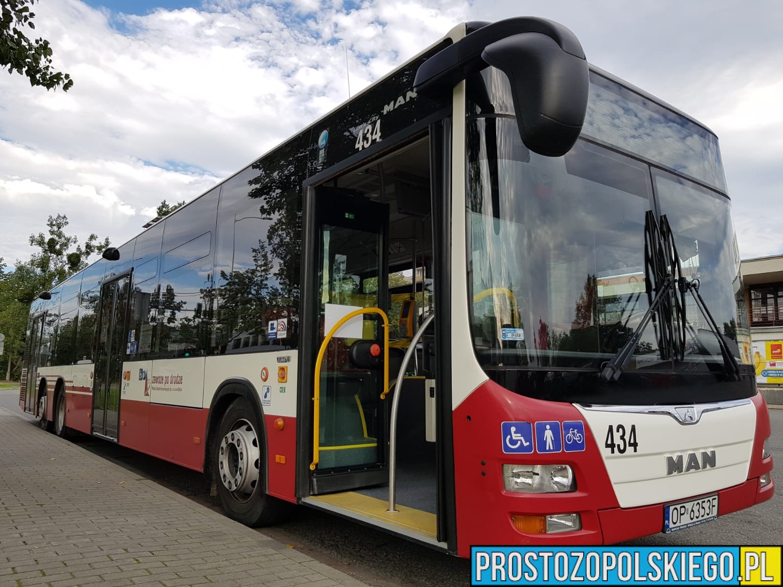 Zmiany w kursowaniu autobusów MZK Opole